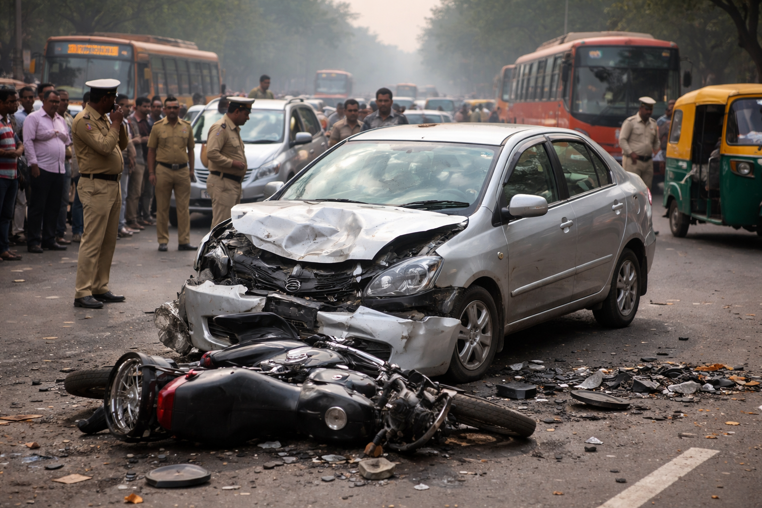 Representational image