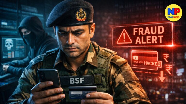 Fraudsters Loot SSB Jawan and Senior Citizen of Nearly ₹2 Lakh