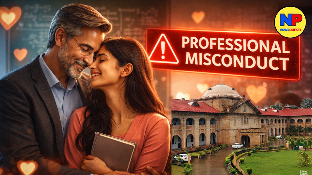 consensual relationship between a teacher and an adult student does not automatically amount to sexual misconduct