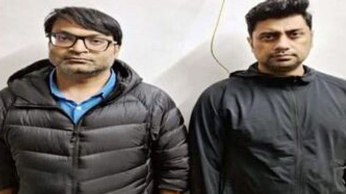 Udaipur IT Firm CEO, Woman Executive and Her Husband Arrested in Rape Case