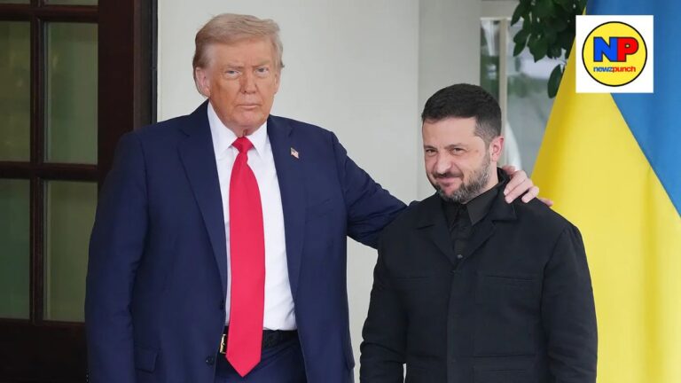 Zelensky Says Meeting With Trump to Happen Soon as Ukraine War Talks Intensify