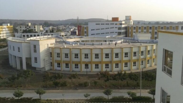 Infra boost for Bundelkhand Medical College