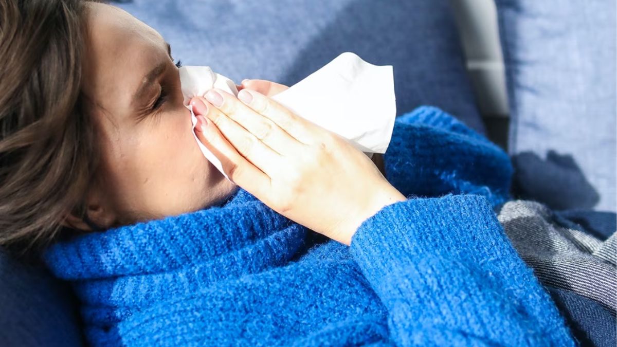 Avoid items that can trigger or worsen cold and cough