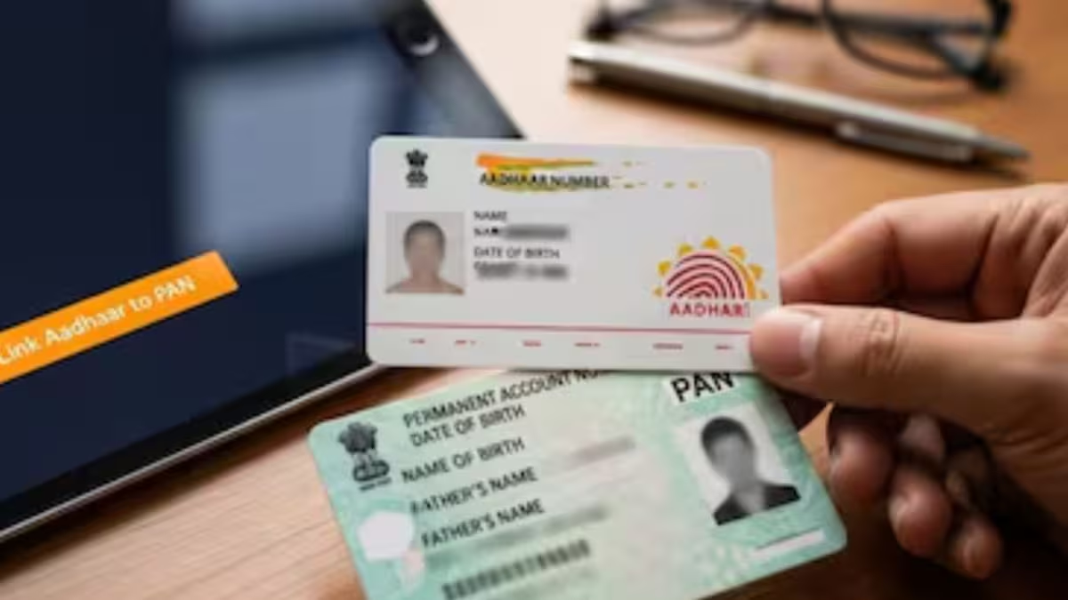 Aadhaar–PAN linking deadline ends on December 31, 2025