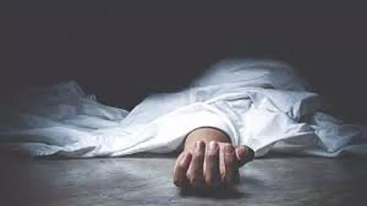 A nurse in Bhopal died after allegedly taking an anaesthesia overdose.