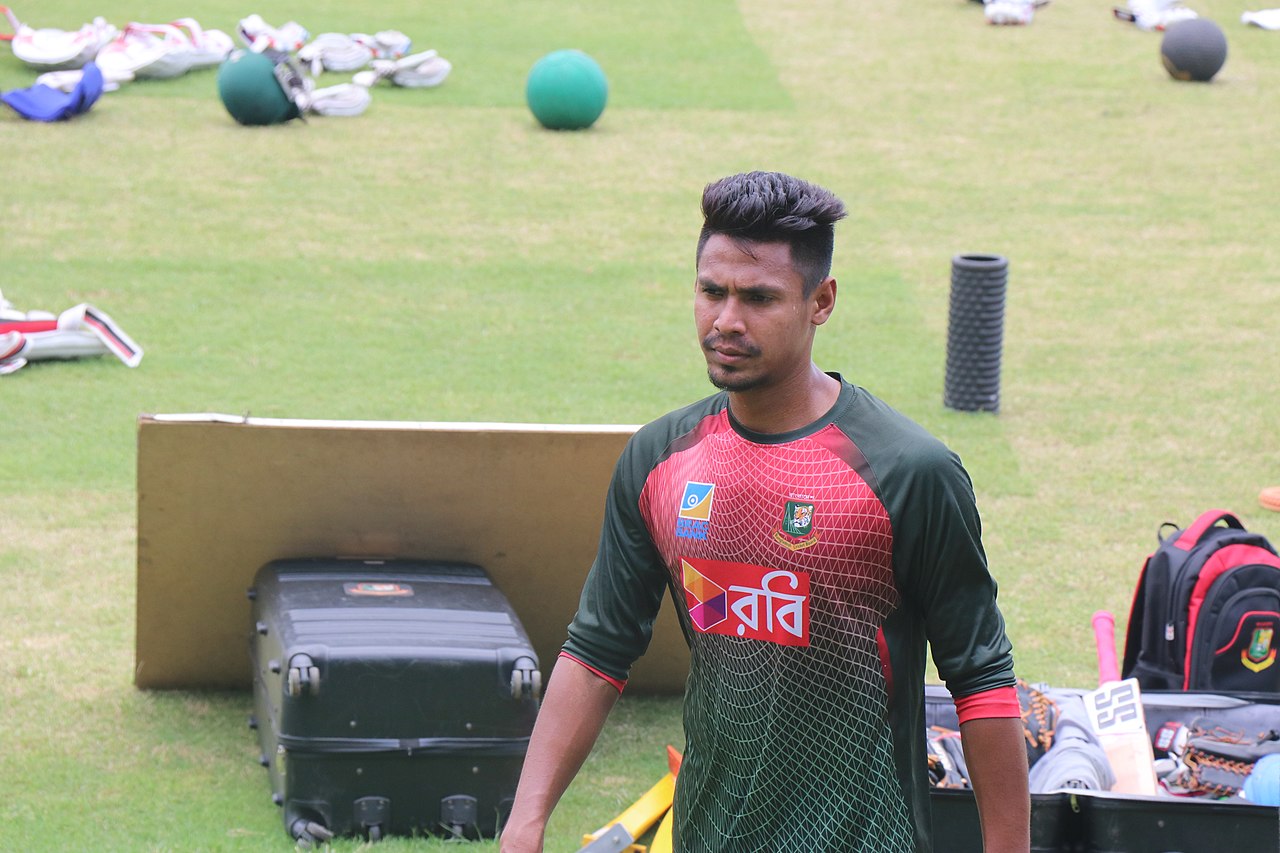 Mustafizur Rahman