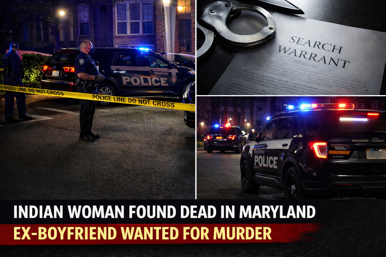 Maryland murder