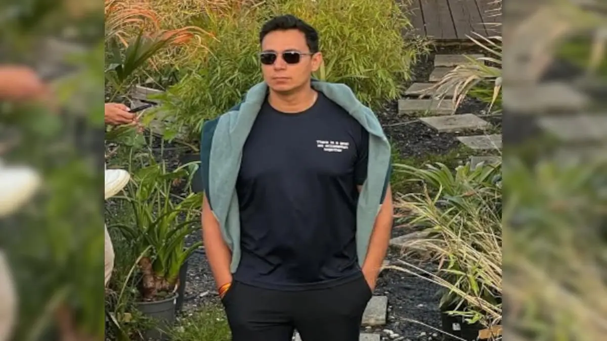 National shooting coach Ankush Bharadwaj has been booked