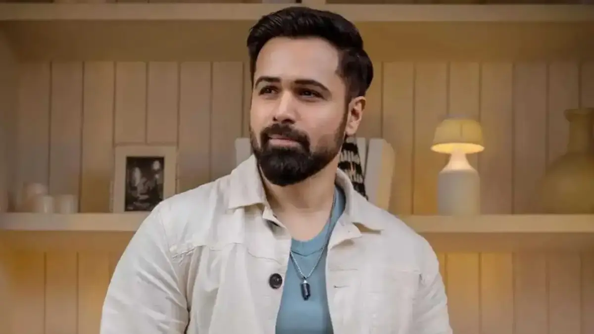 Actor Emran Hashmi