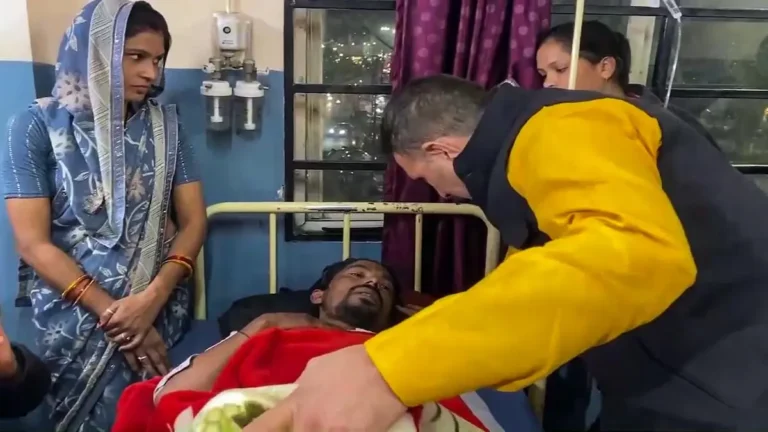 Sewage mixed with drinking water in Indore’s Bhagirathpura area has led to multiple deaths