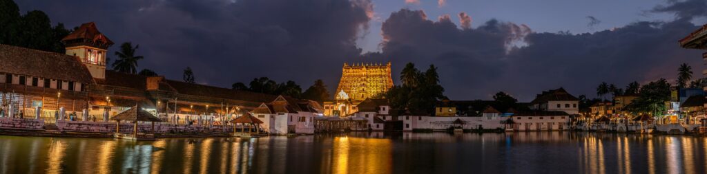 Padmanabhaswamy Temple