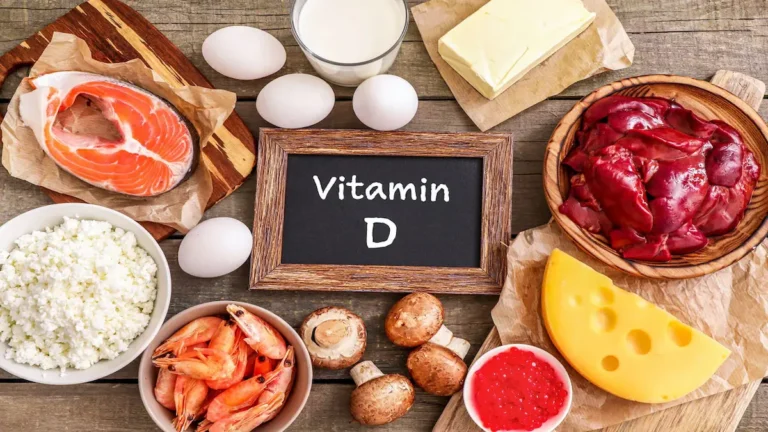 Foods that help increase vitamin D levels naturally