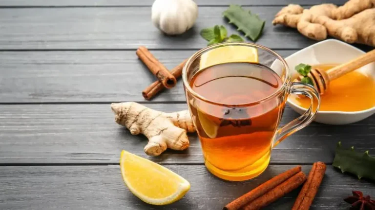 Add these four drinks in your diet to stay fit in winter