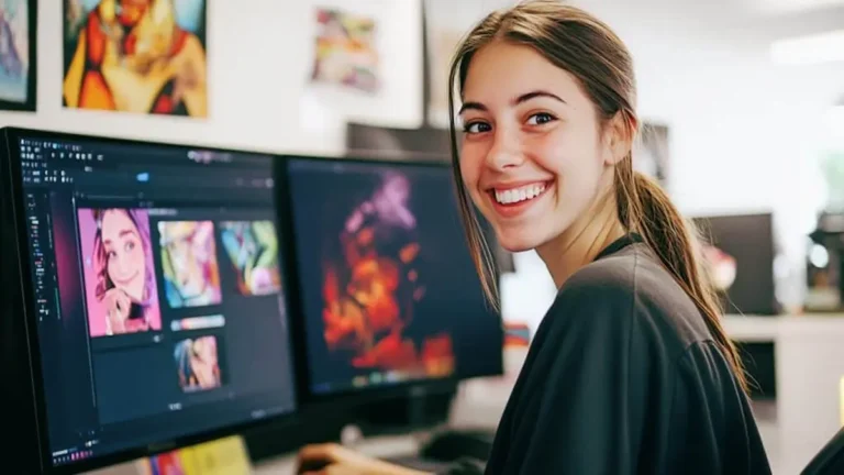 You can choose electronic, print or digital media